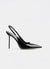 Lidia Slingback Black
