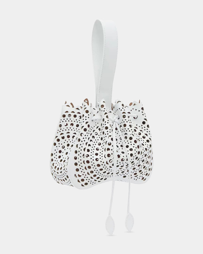 Rose Marie Bag White