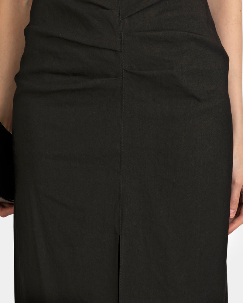 Feciae Skirt Black