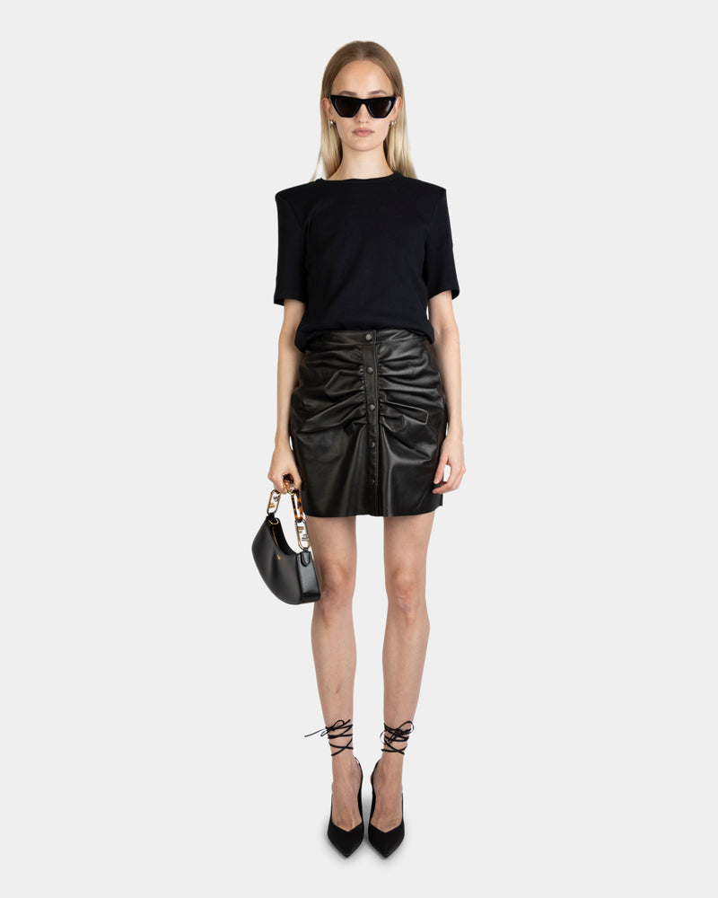 Carvelio Skirt Black