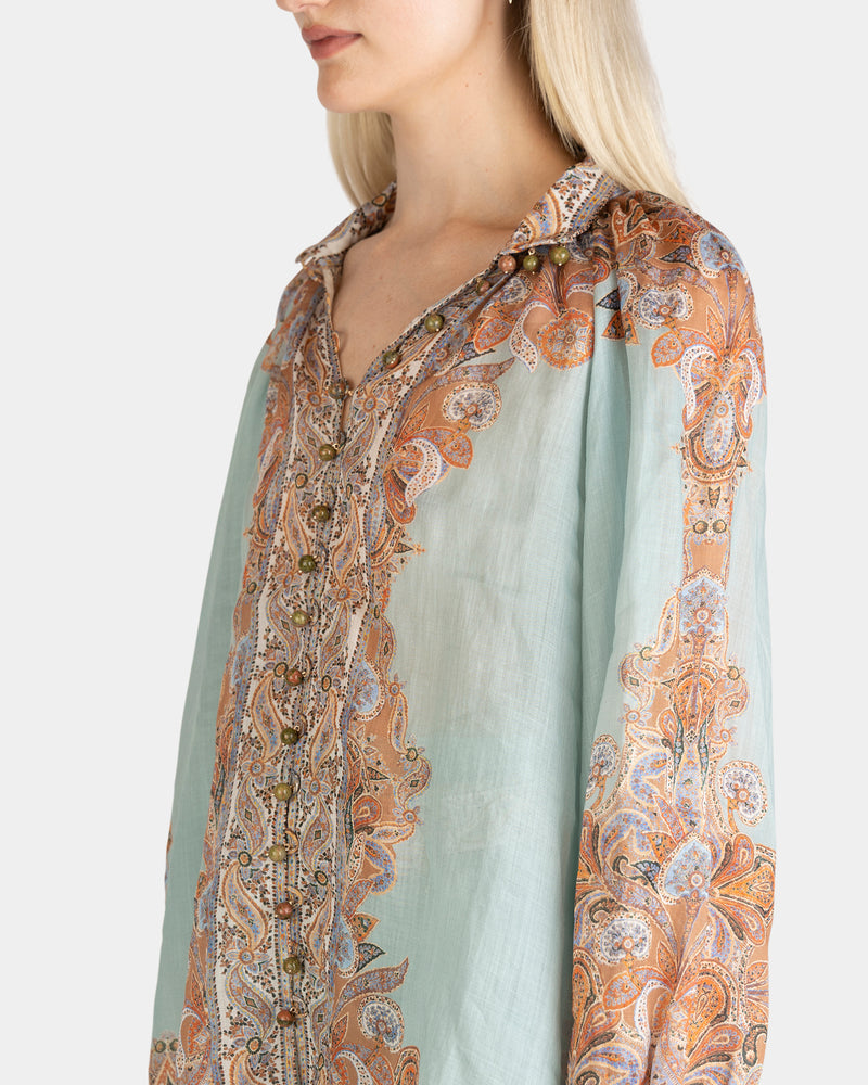 Devi Billow Blouse
