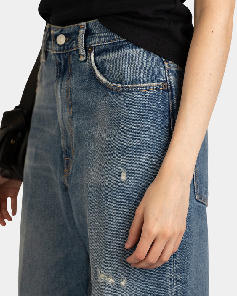 Acne Studios Relaxed Fit Jeans