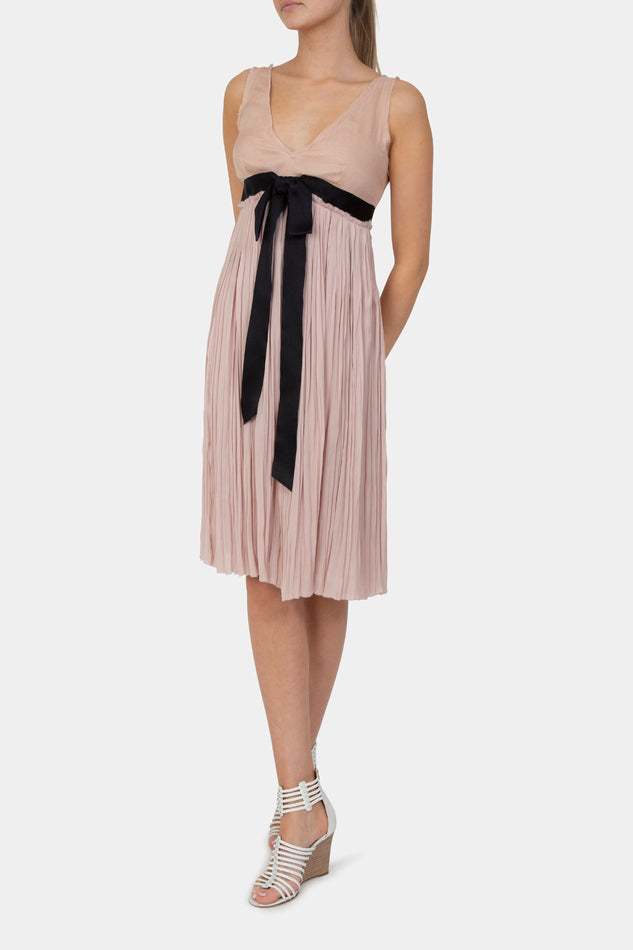 Lanvin Pink Dress
