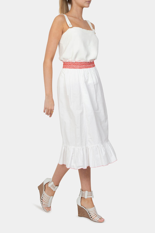 Lisa Marie Fernandez Skirt
