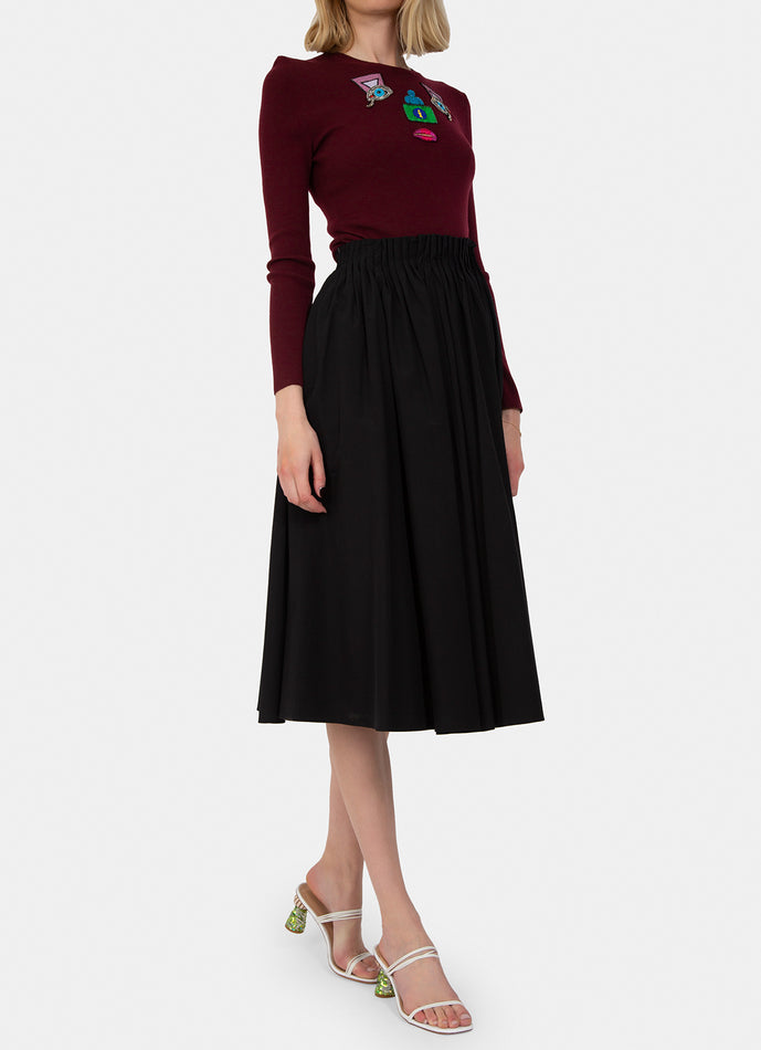 MARY KATRANTZOU SWEATER