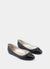 Jimmy Choo Black Ballerinas