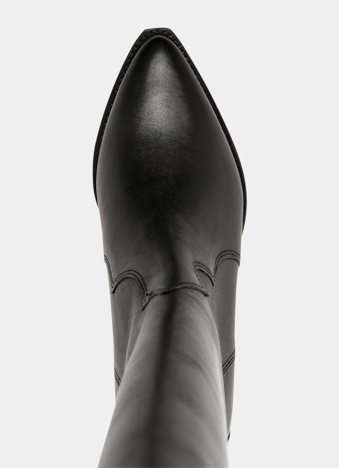 Denvee Boots Black