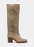 Seenia High Boots Taupe