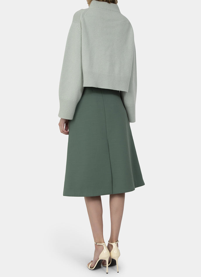 Marni Green Skirt