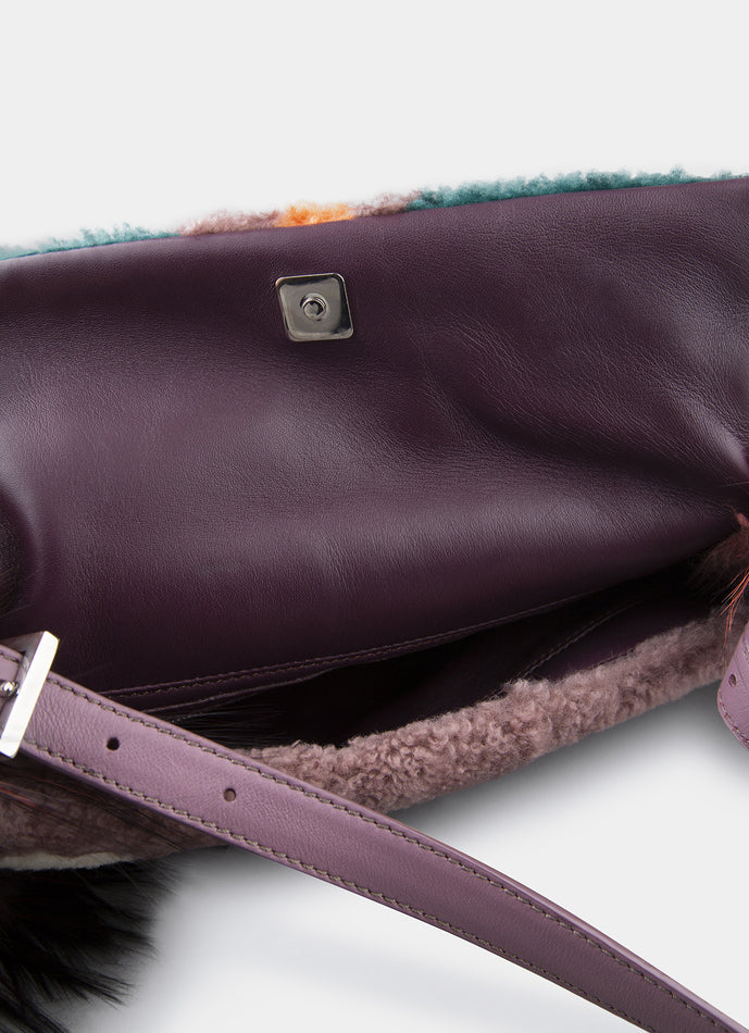 Fendi Monster Baguette Bag