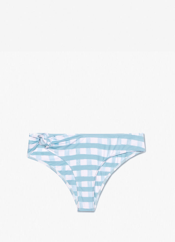 Le Haut Vichy Bikini Bottom