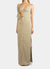 La Robe Goccia Beige