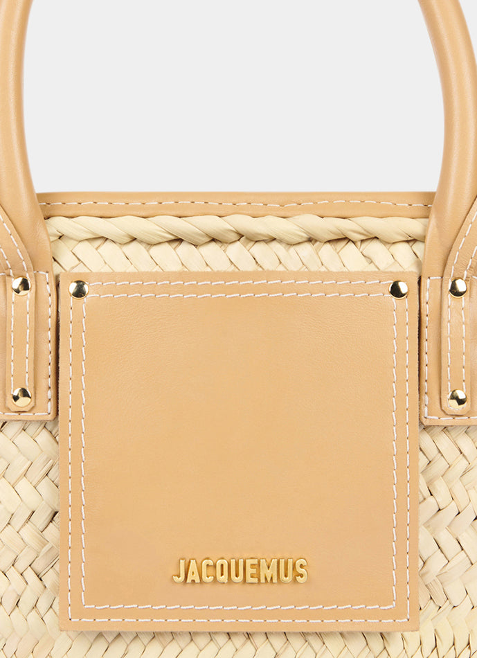 Le Petit Panier Soli Light Brown