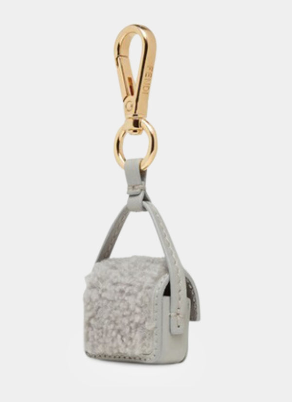 Pico Baguette Charm Grey