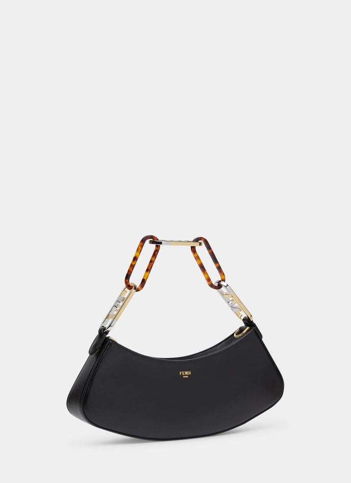 Fendi O'Lockswing Bag Black