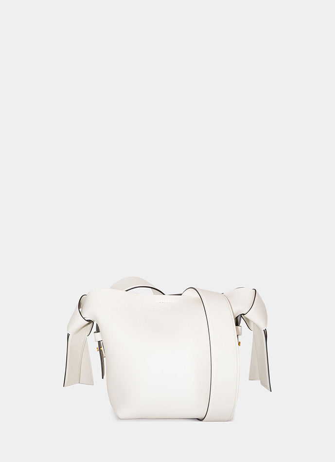 Musubi Mini Bag White