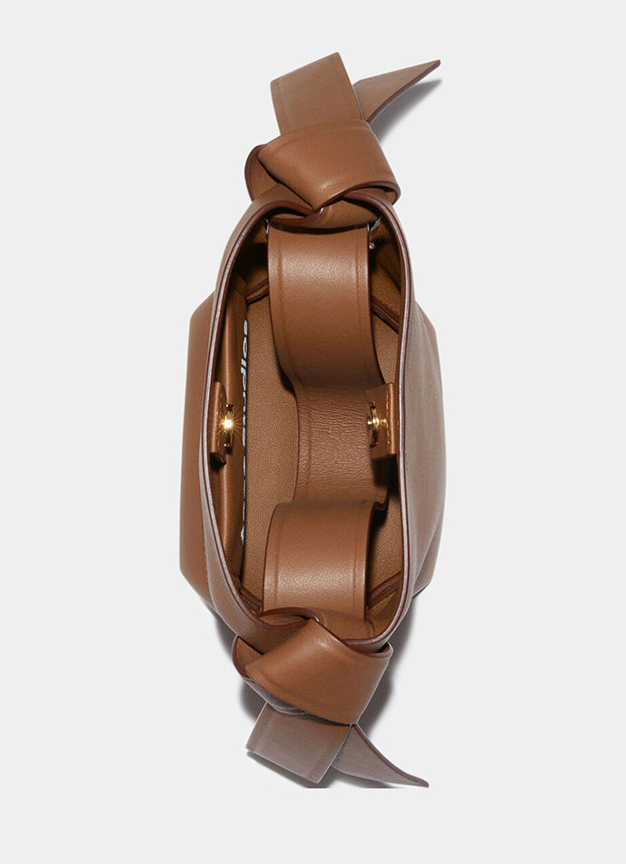 Musubi Micro Bag Brown