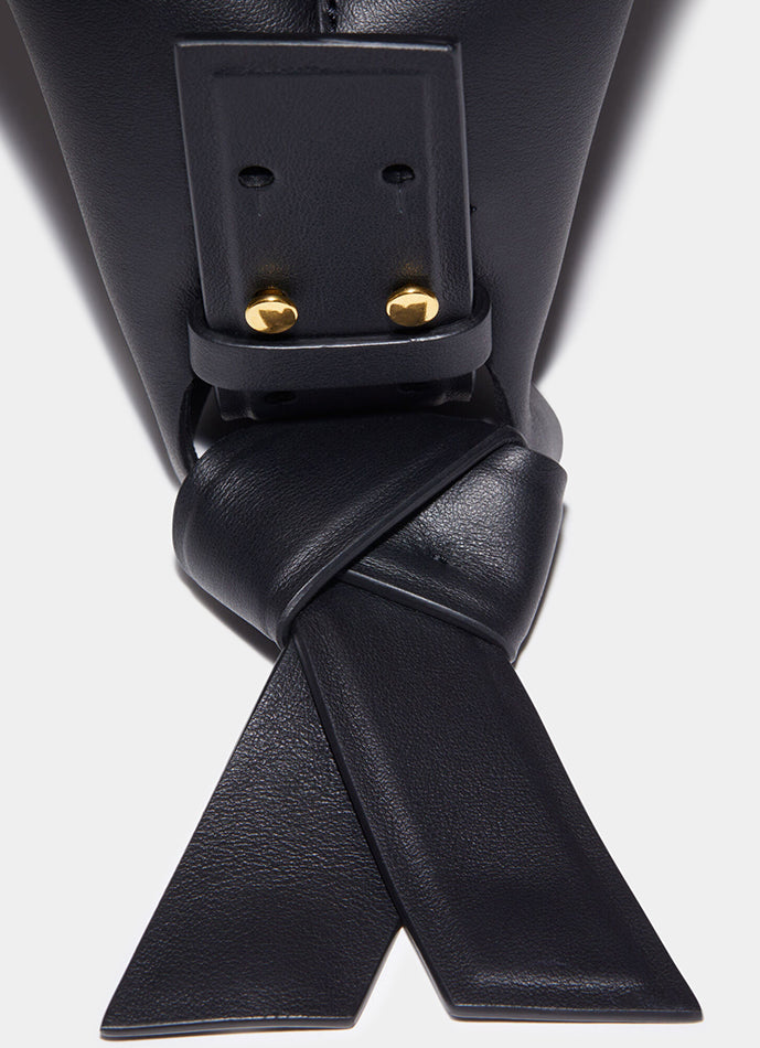 Musubi Micro Bag Black