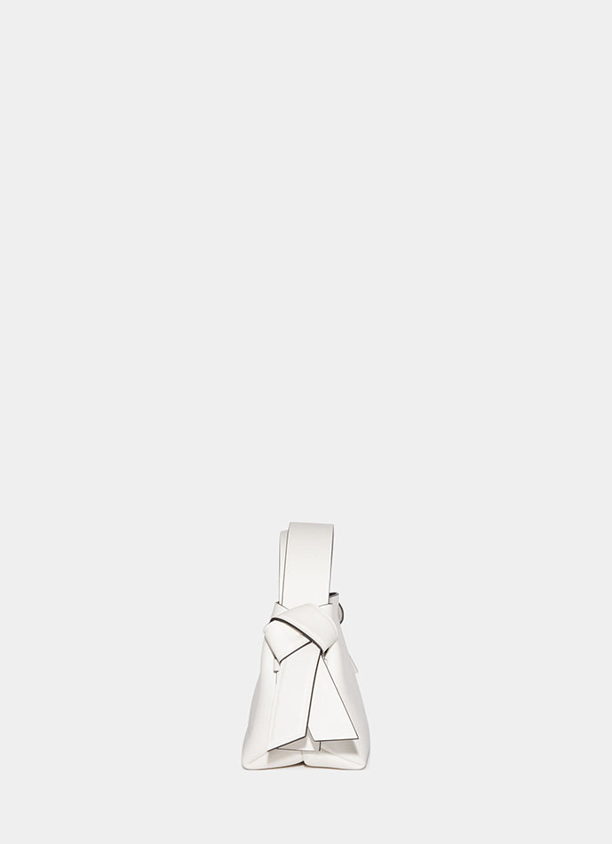 Musubi Micro Bag White
