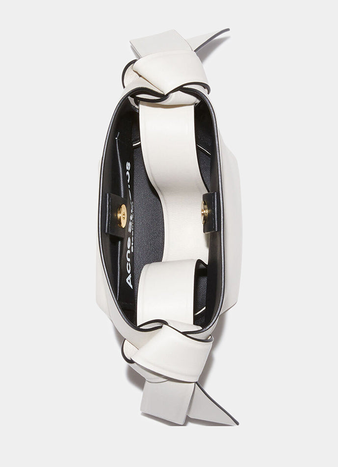 Musubi Micro Bag White