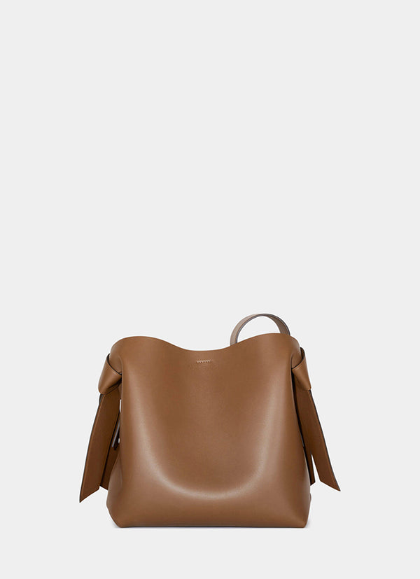 Musubi Midi Bag Brown