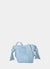 Musubi Mini Bag Blue Denim