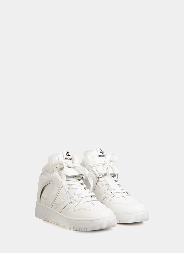 Alsee High-Top Sneakers