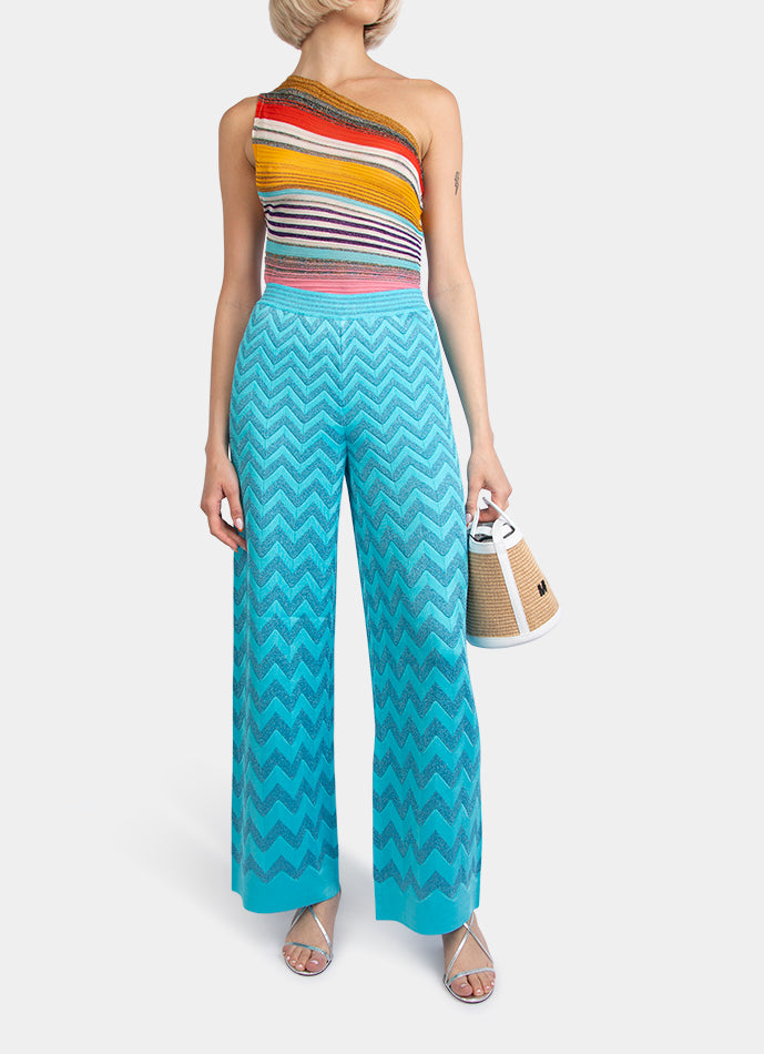 Zig-Zag Trousers