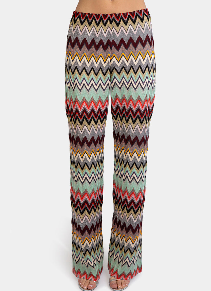 Zig-Zag Trousers