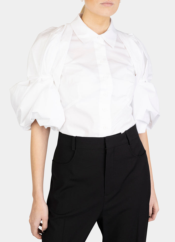 La Chemise Maraca White