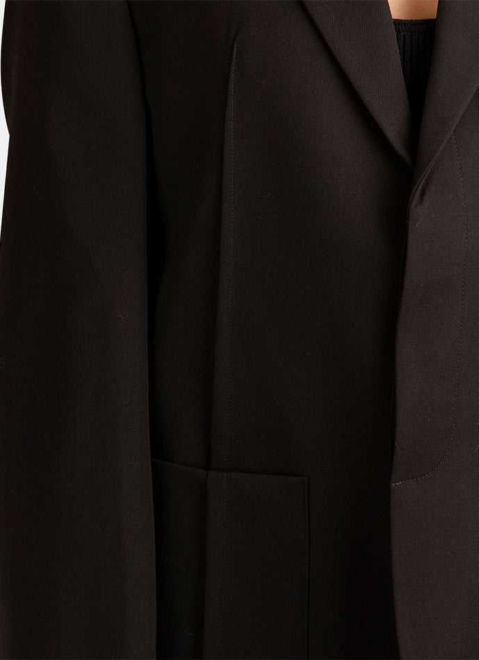 La Veste D'Homme Black