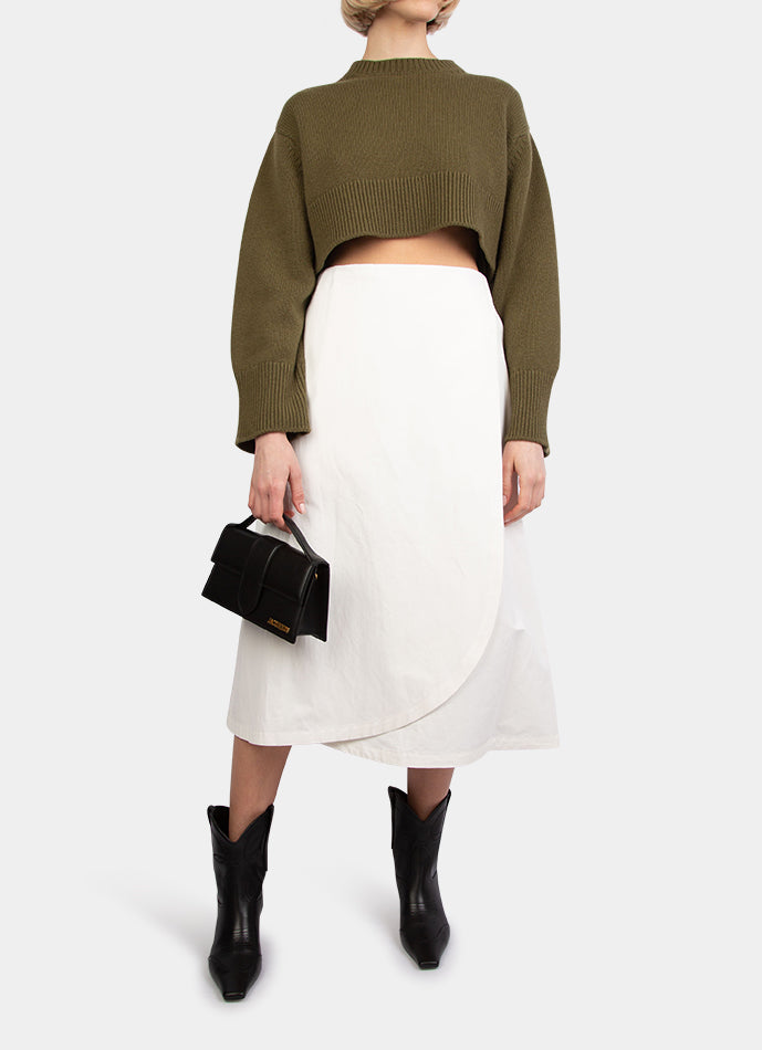 Midi Skirt Jil Sander