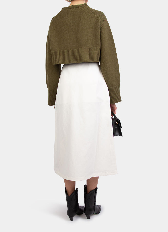 Midi Skirt Jil Sander