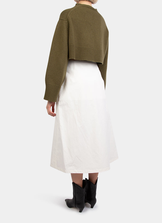 Midi Skirt Jil Sander