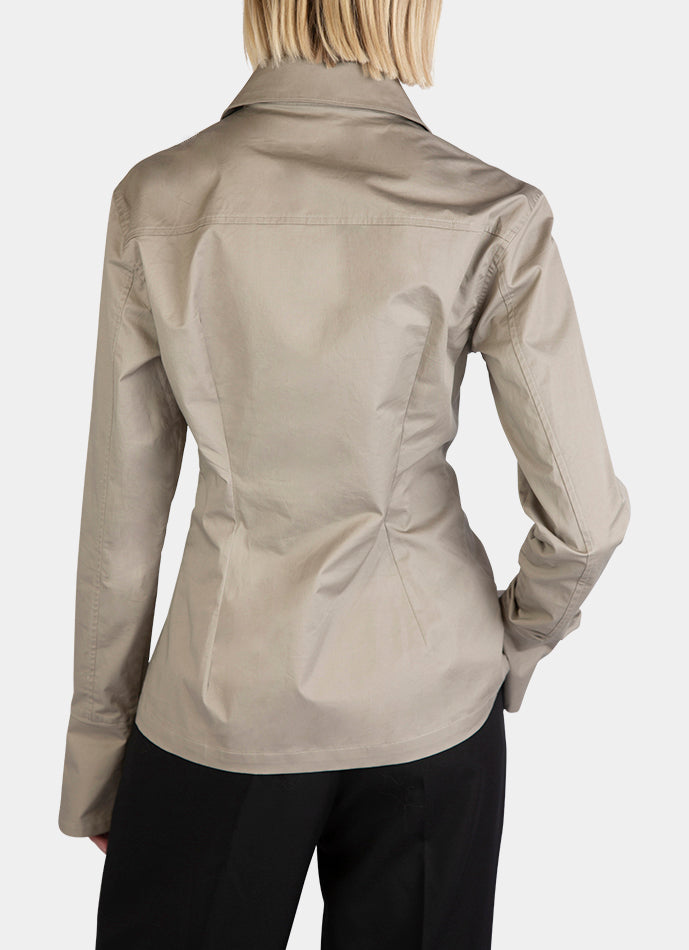 Kajsa Uma Shirt Sage