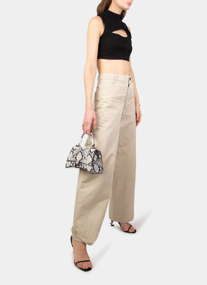 Frida Wool Top