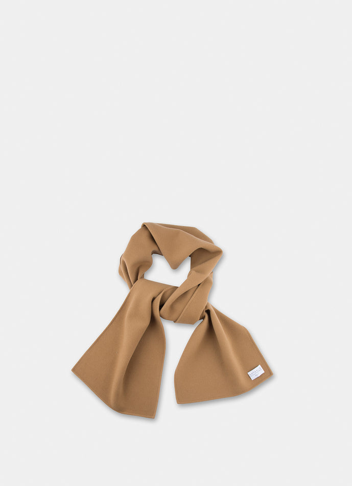 Klara Wool And Cashmere Scarf