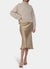 Kelly Silk Skirt