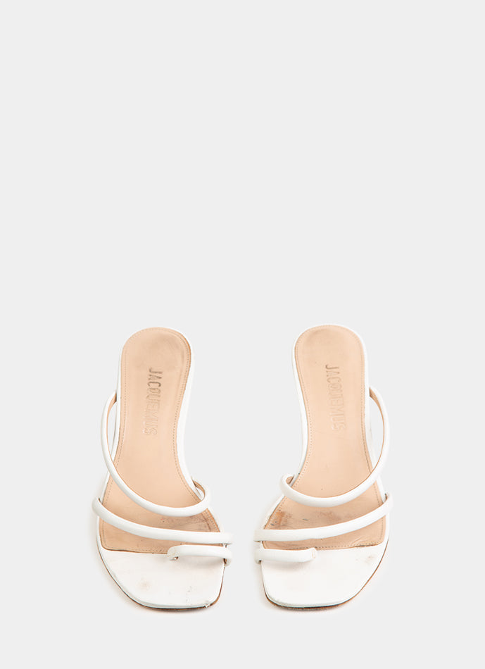 Jacquemus noli sale sandals