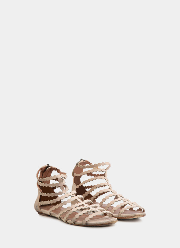 Alaia Sandals