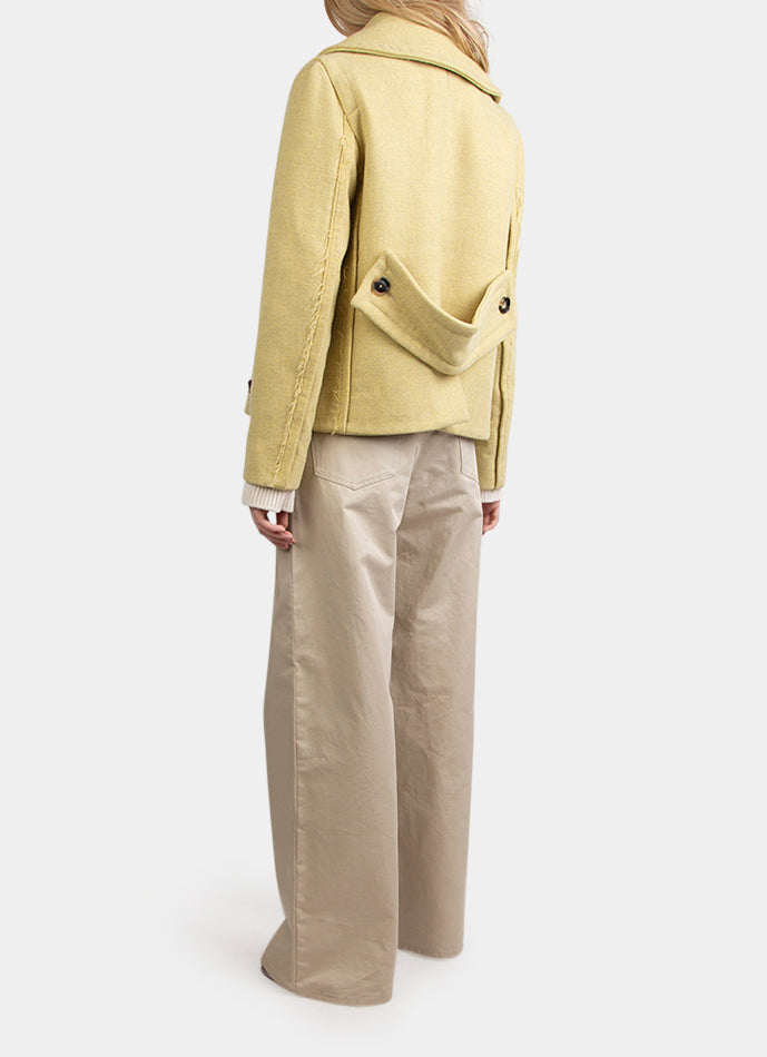 MARNI WOOL JACKET