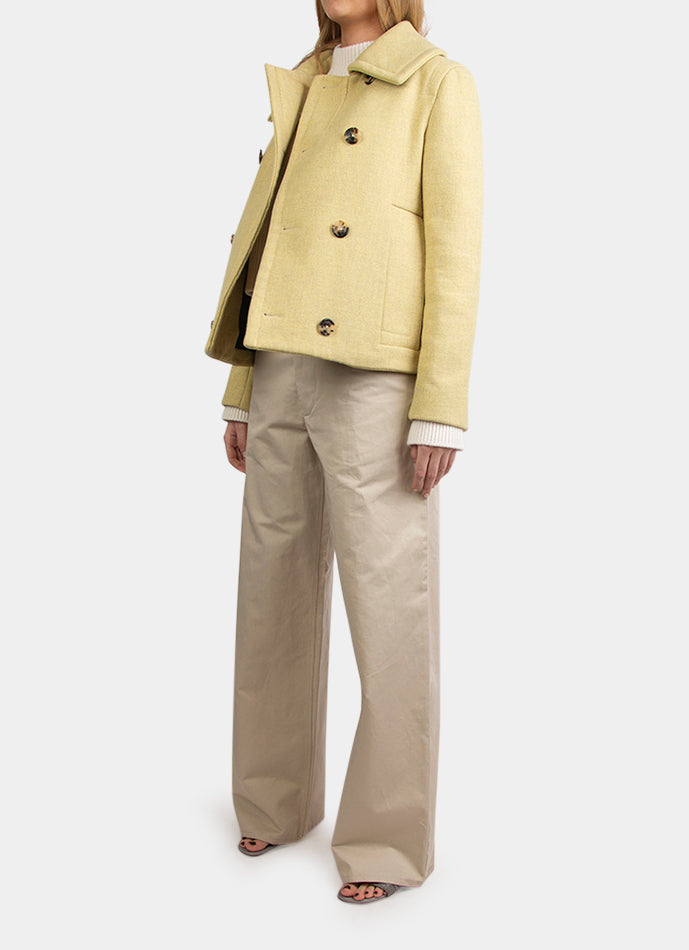 MARNI WOOL JACKET