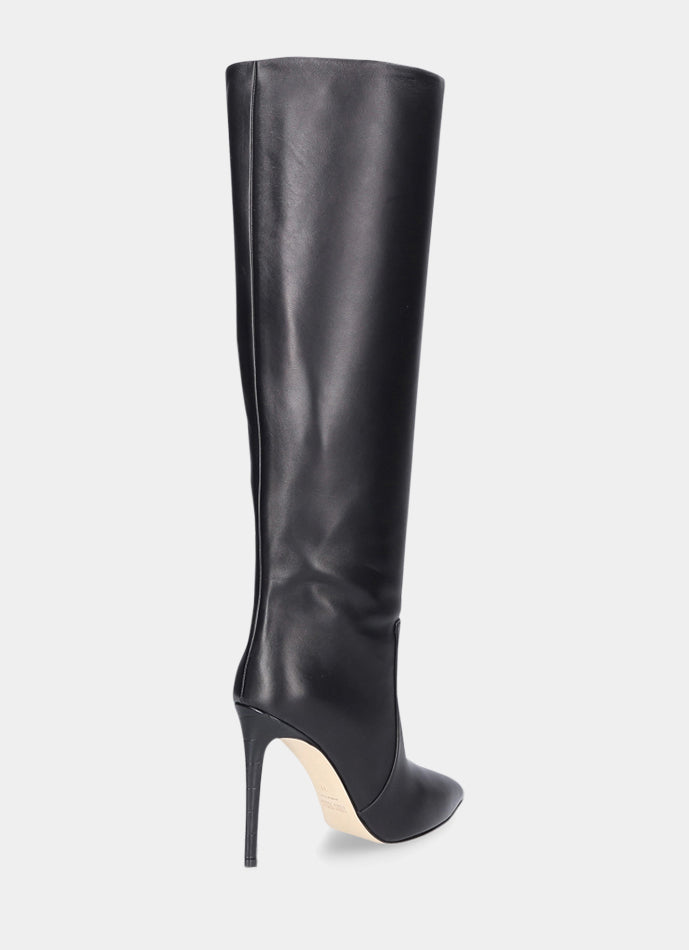 Stiletto Boot Black