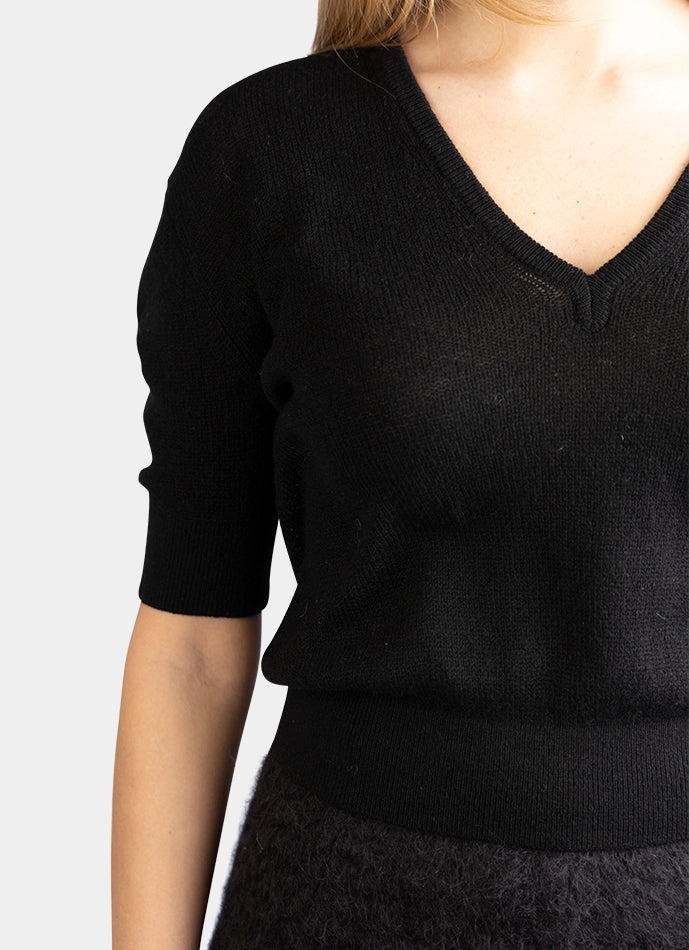 Sierra Sweater Black