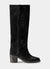 Seenia High Boots Black